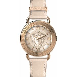 SALE Rose Gold Versace Ladies Watch New With Box